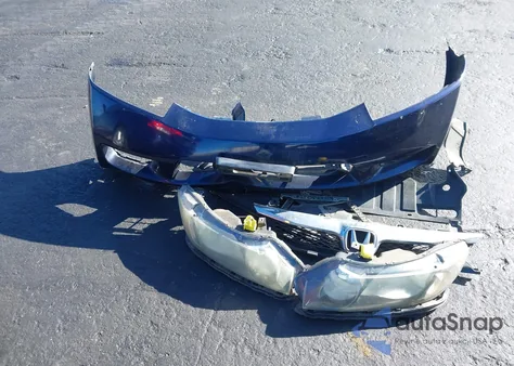 2011 Honda Civic Lx-S from USA, damaged, VIN 2HGFA1F6XBH541100